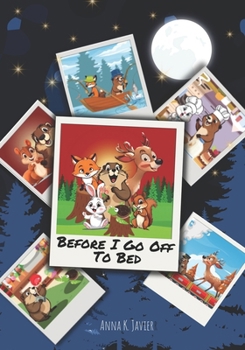 Paperback Before I Go Off To Bed Book