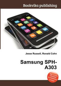 Paperback Samsung Sph-A303 Book