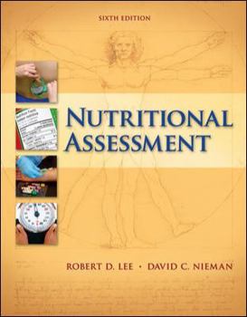 Spiral-bound Nutritional Assessment Book