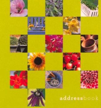 Spiral-bound Pure Style Outside Address Book