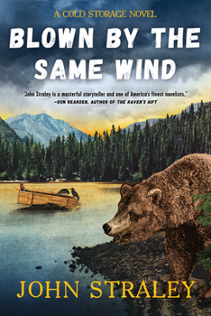 Hardcover Blown by the Same Wind Book