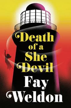 Hardcover Death of a She Devil Book