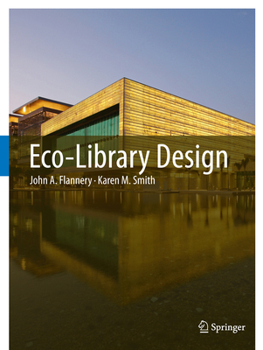 Hardcover Eco-Library Design Book