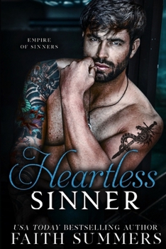 Paperback Heartless Sinner: Ein dunkler Mafia-Liebesroman [German] Book