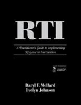 Paperback Rti: A Practitioner's Guide to Implementing Response to Intervention Book