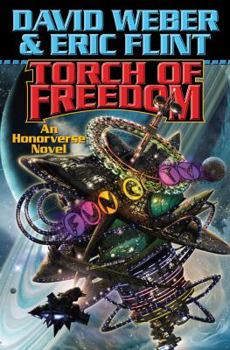 Hardcover Torch of Freedom Book