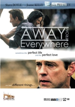 DVD Away from Everywhere Book