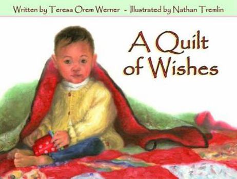 Paperback A Quilt of Wishes Book