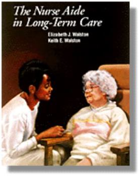 Paperback The Nurse Aide In Long Term Care Book