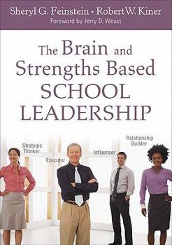 Paperback The Brain and Strengths Based School Leadership Book