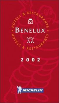 Michelin Red-Benelux 83 - Book  of the Michelin Red Guides and National Guides