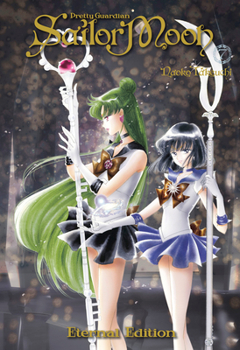 Paperback Sailor Moon Eternal Edition 7 Book