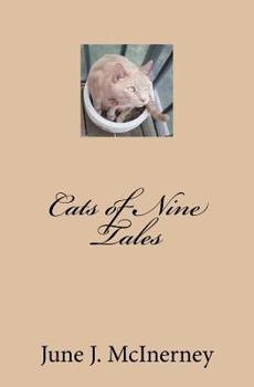 Paperback Cats of Nine Tales Book