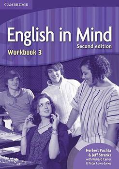 Paperback English in Mind Level 3 Workbook Book