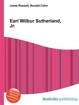 Paperback Earl Wilbur Sutherland, Jr. Book