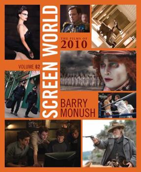 Hardcover Screen World: The Films of 2010 Book
