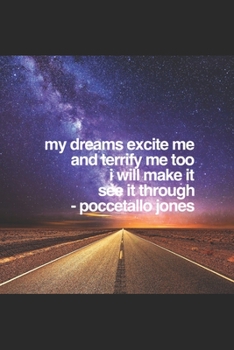 Paperback Journal: A poetry themed notebook journal for your imagination to come to life Book