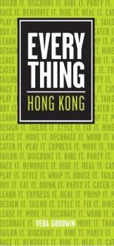 Paperback Everything Hong Kong: The Essential Living Guide Book