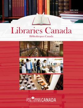 Directory of Libraries in Canada 2009