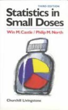 Paperback Stastistics in Small Doses Book