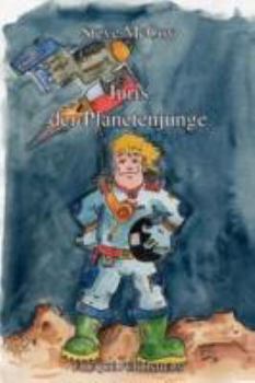 Paperback Juris der Planetenjunge [German] Book