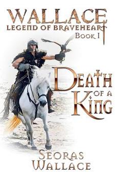 Paperback Death Of A King Book