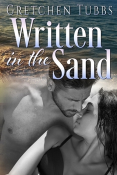 Paperback Written in the Sand Book