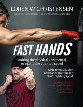 Paperback Fast Hands: Uniting The Physical And Mental To Maximize Your Top Speed Book