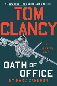 Hardcover Tom Clancy Oath of Office Book