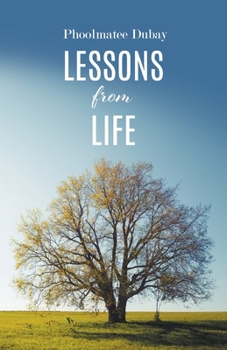 Paperback Lessons from Life Book