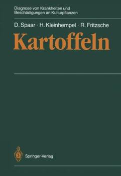 Paperback Kartoffeln [German] Book