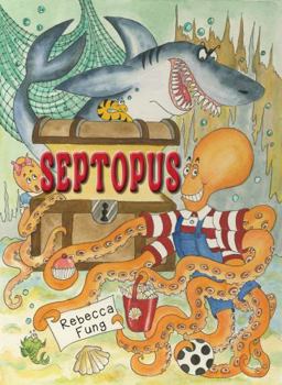 Paperback Septopus Book