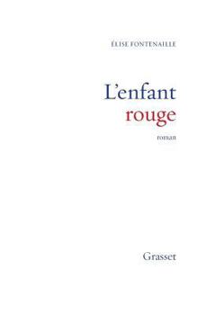 Paperback L'enfant rouge [French] Book