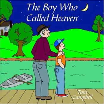 Paperback The Boy Who Called Heaven Book