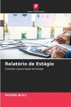 Paperback Relatório de Estágio [Portuguese] Book