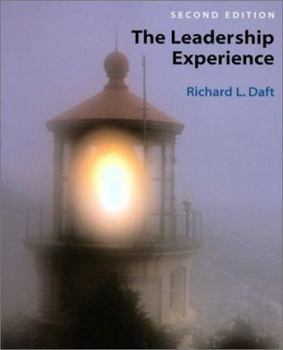 Paperback The Leadership Experience Book