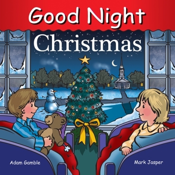 Board book Good Night Christmas Book