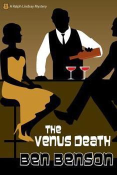 Paperback The Venus Death: A Ralph Lindsay Mystery Book