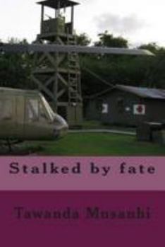 Paperback Stalked by fate Book