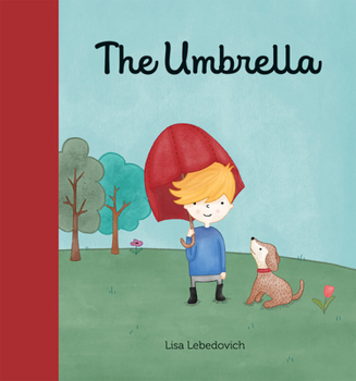 Hardcover The Umbrella Book