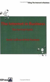Paperback The Internet in Business Book
