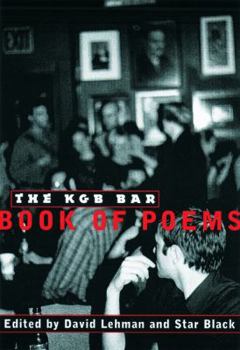 Paperback The KGB Bar Book of Poems Book