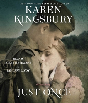 Audio CD Just Once Book