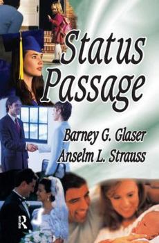 Hardcover Status Passage Book