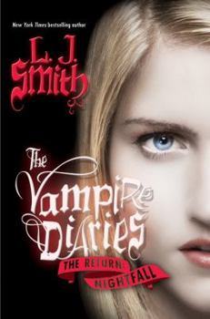 Hardcover The Vampire Diaries - The Return: Nightfall Book