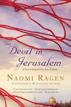 Paperback The Devil in Jerusalem Book