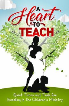 Paperback A Heart To Teach Book