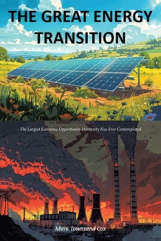 Paperback The Great Energy Transition Book