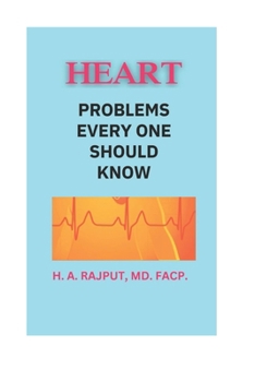 Paperback Heart: Problems Every One Should Know. Book