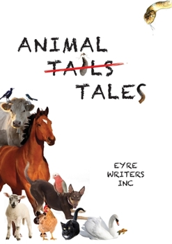 Paperback Animal Tales Book